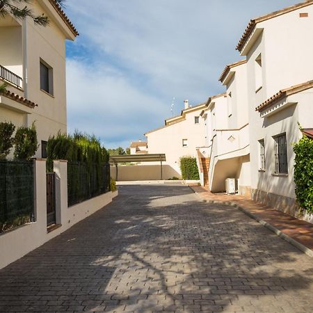 Llevant 3 L'Ampolla Exterior photo